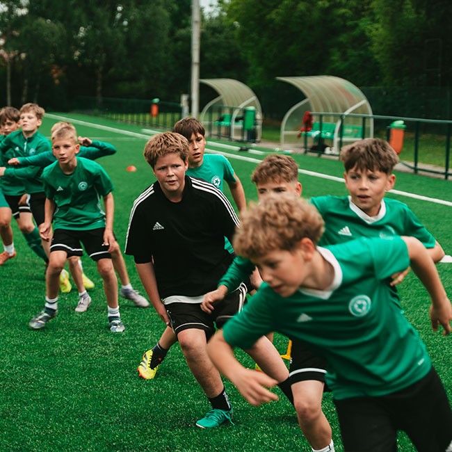 Day1 - DAY1 Football Academy v iSportu: Jak vzniká unikátní projekt českých reprezentantů