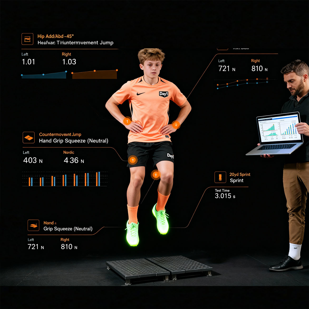 Fotbalová diagnostika