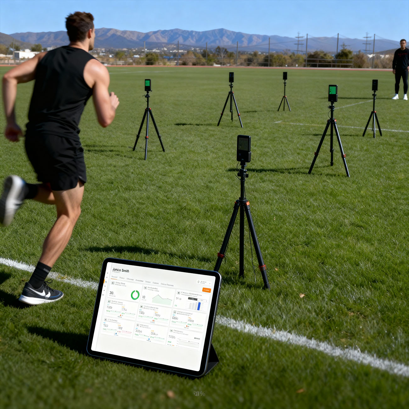 Fotbalová diagnostika