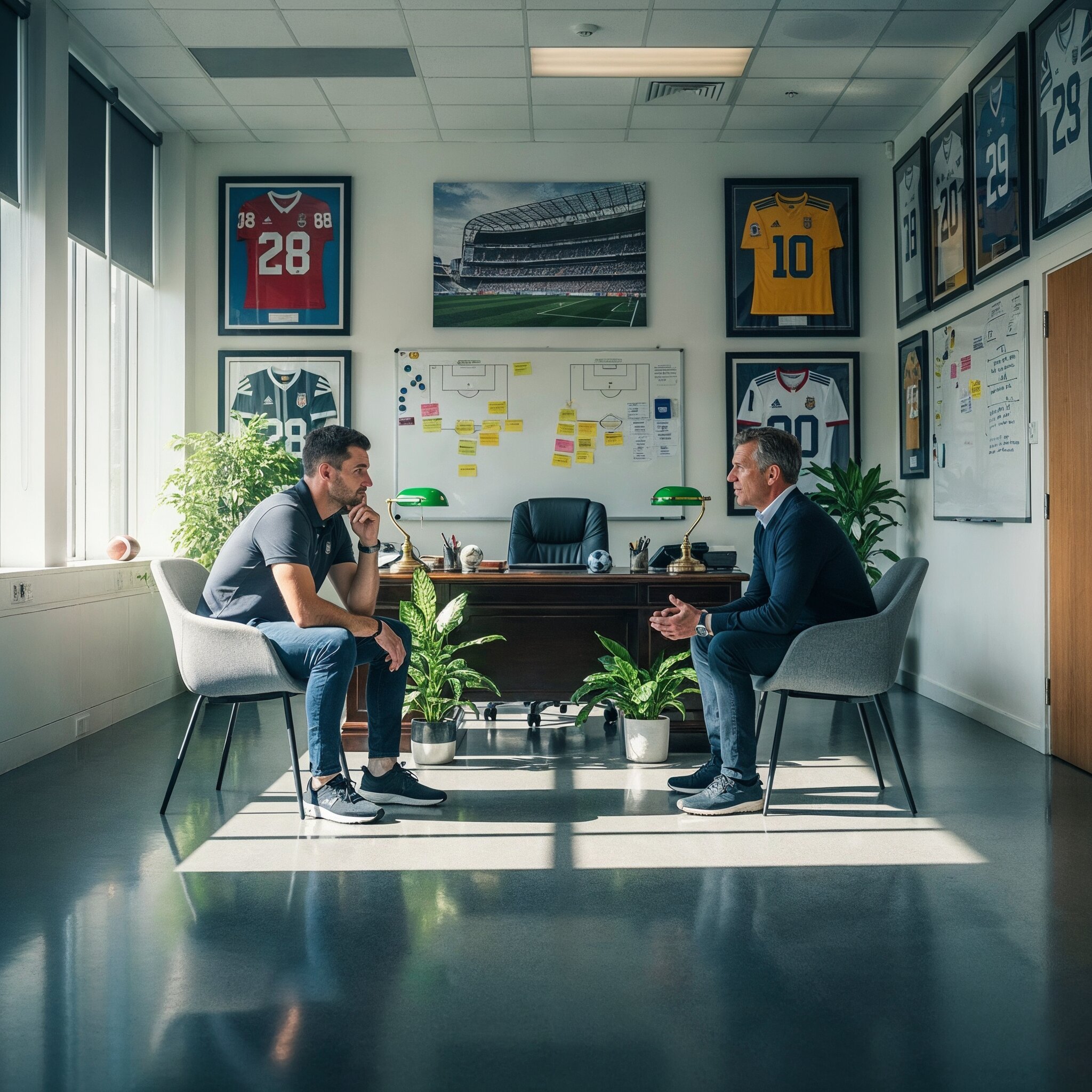 Mentální koučink a rozvoj