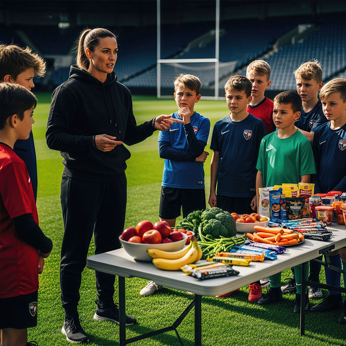 Výživové poradenství