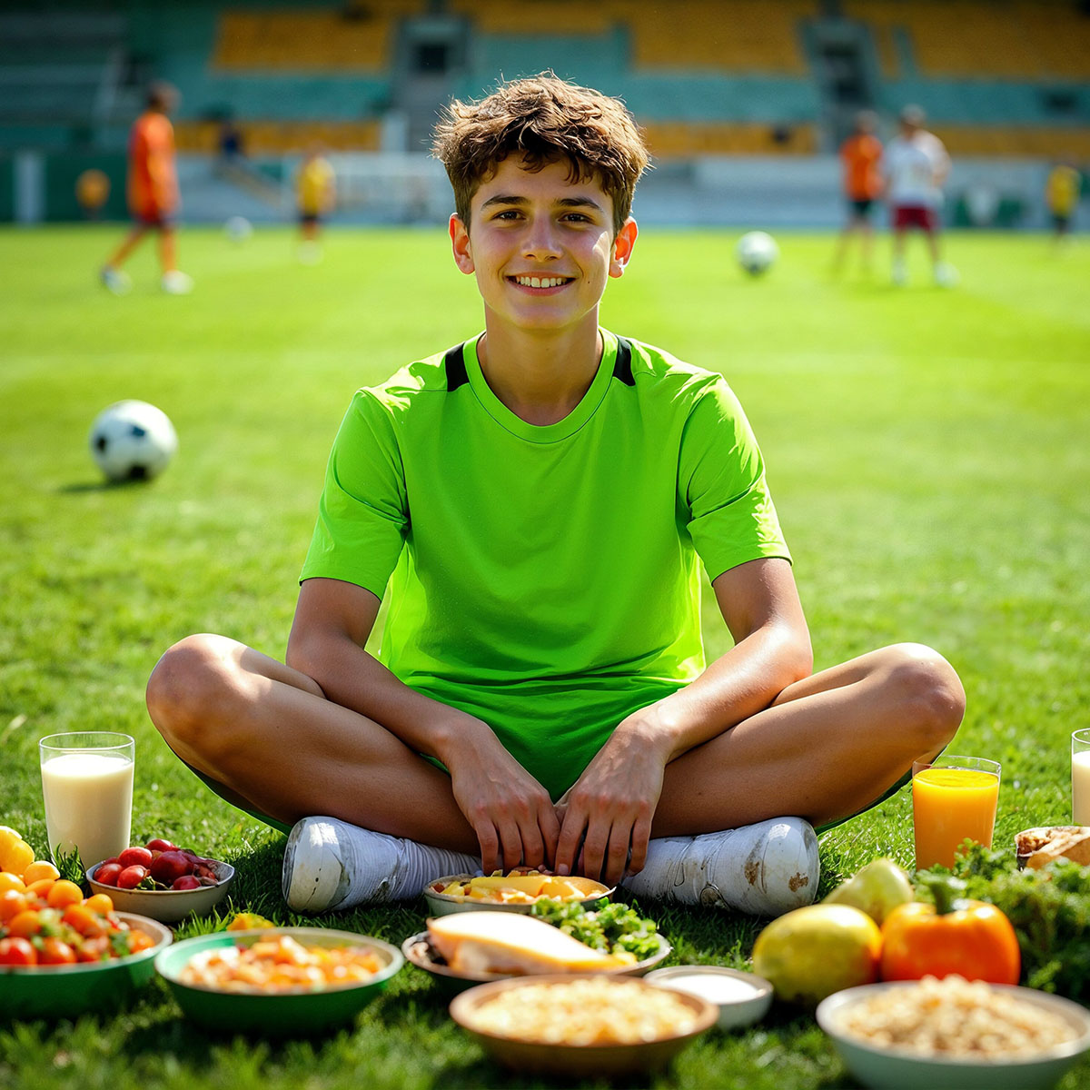 Výživové poradenství